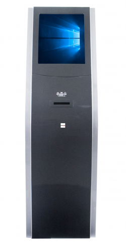 17.7 Inch Queue Kiosk | Streamline Wait Times and Enhance Customer ...